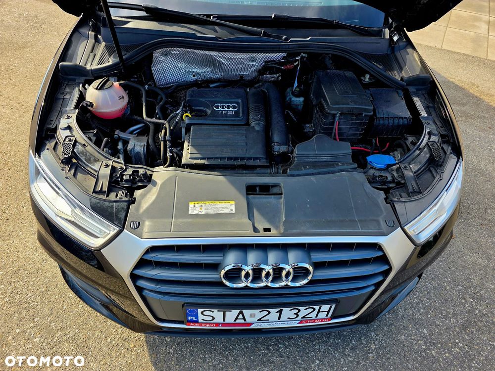 Audi Q3 1.4 TFSI Edycja Specjalna - 5