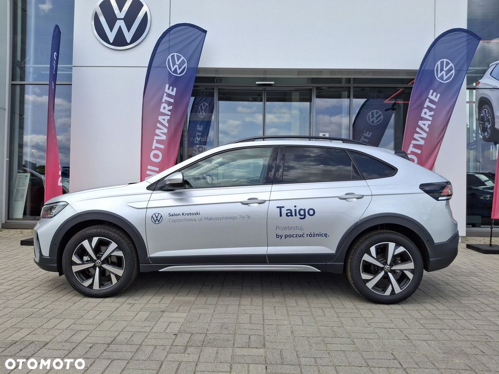 Volkswagen Taigo 1.0 TSI Life Plus DSG - 5