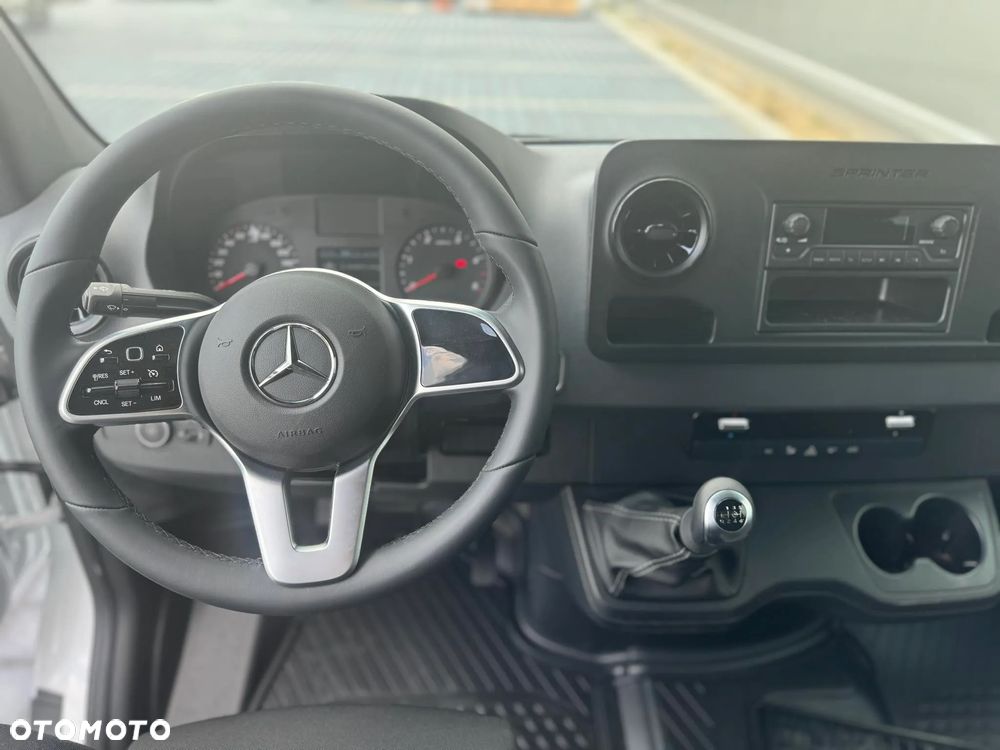 Mercedes-Benz Sprinter 317 CDI Podwozie 4325 mm - 11