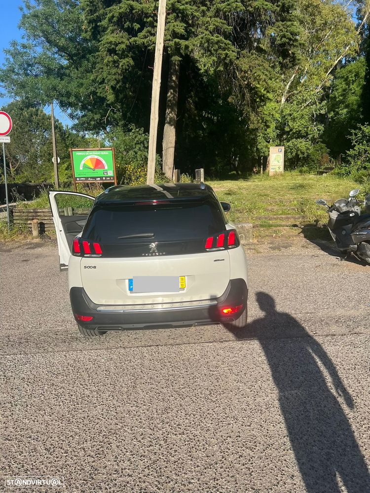 Peugeot 5008 1.5 BlueHDi GT Line EAT8 - 2