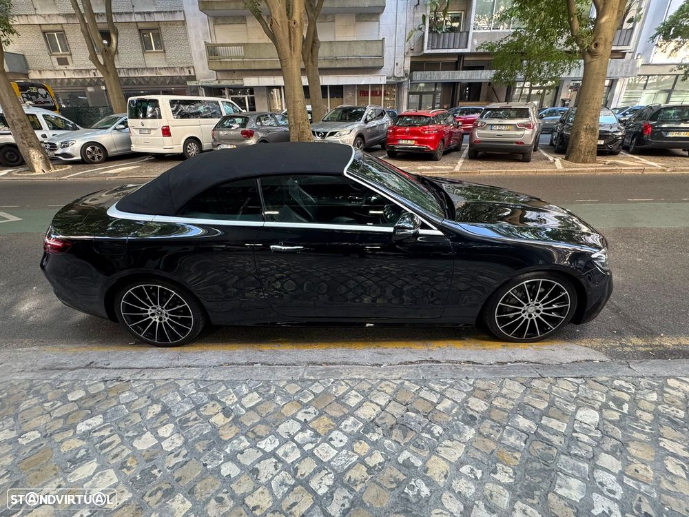 Mercedes-Benz E 220 - 9