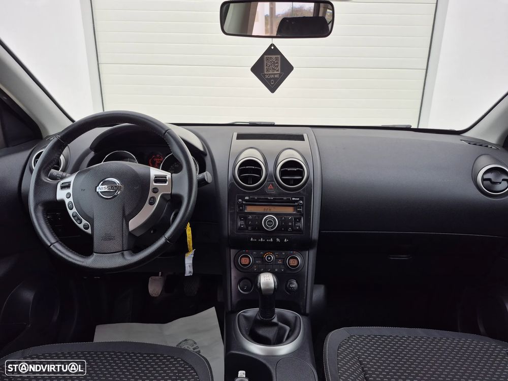 Nissan Qashqai 1.6 Acenta - 8
