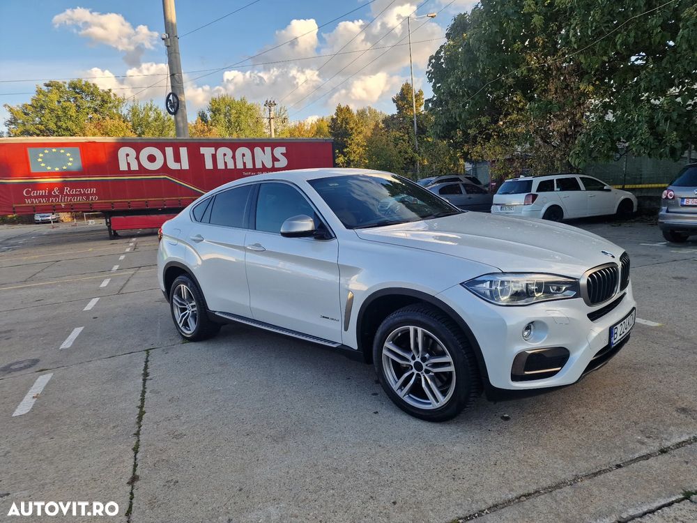 BMW X6 xDrive30d - 2