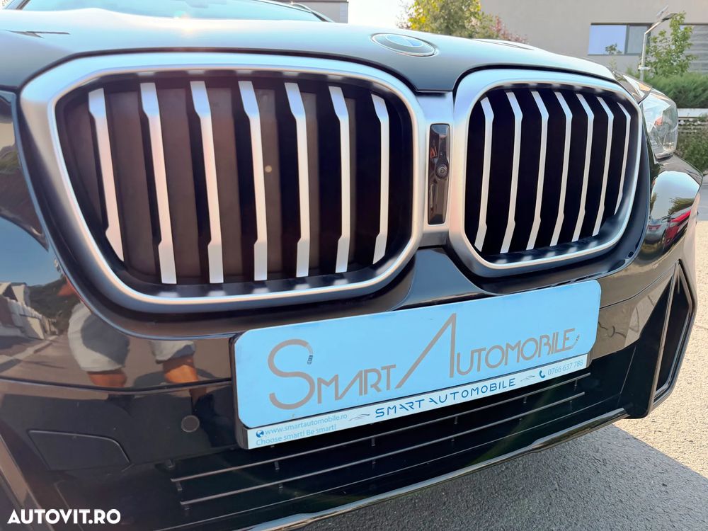 BMW X3 2024 — imagine 8