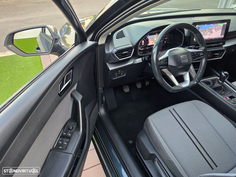 SEAT Leon ST 2.0 TDI Style - 20