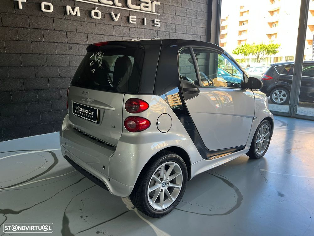 Smart ForTwo Coupé 0.8 cdi Passion 54 - 8