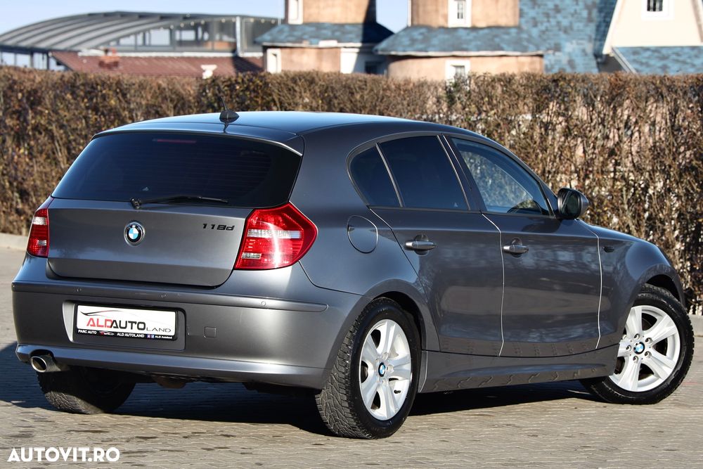 BMW Seria 1 118d - 2
