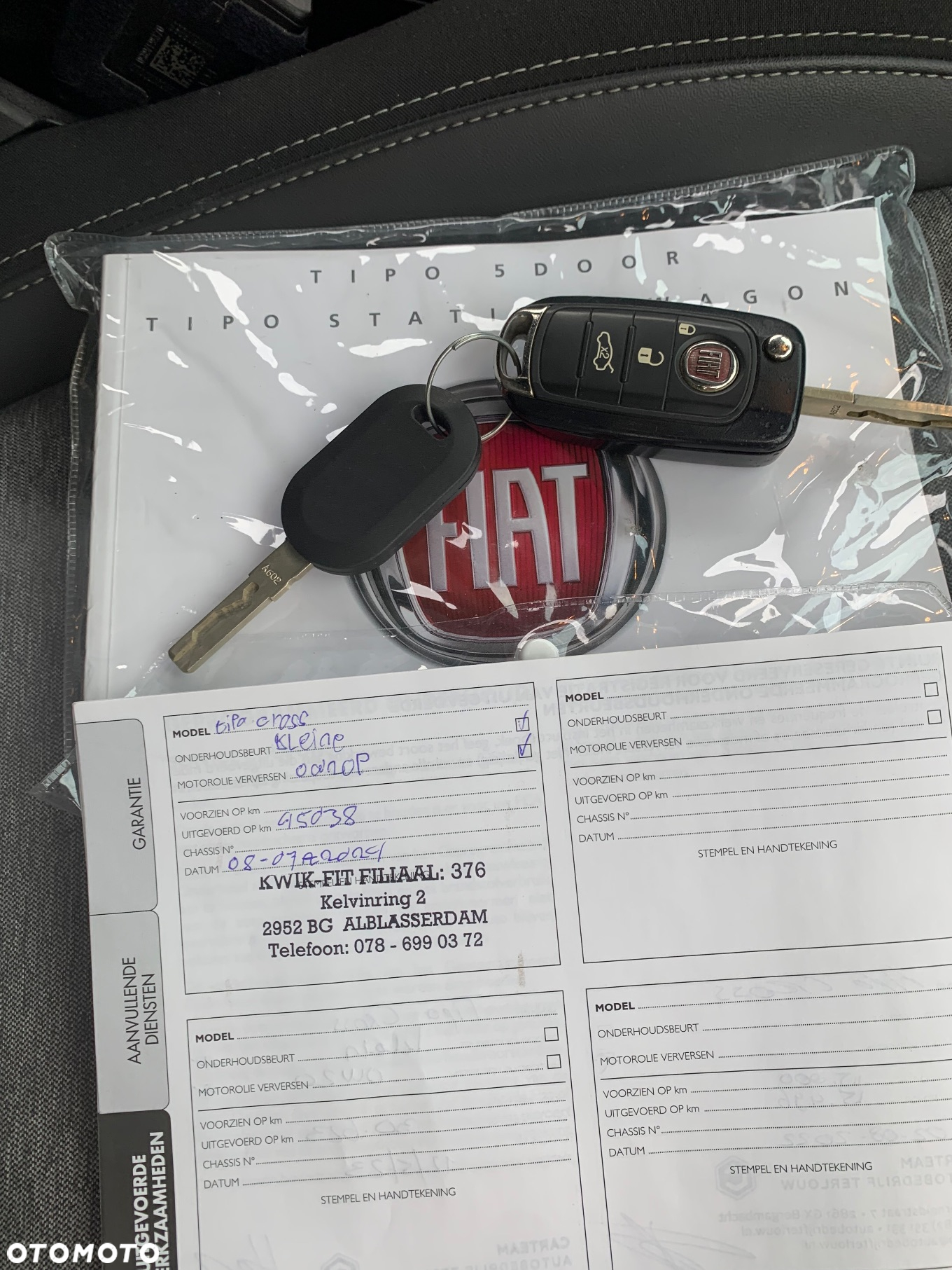 Fiat Tipo 1.0 T3 City Cross - 11