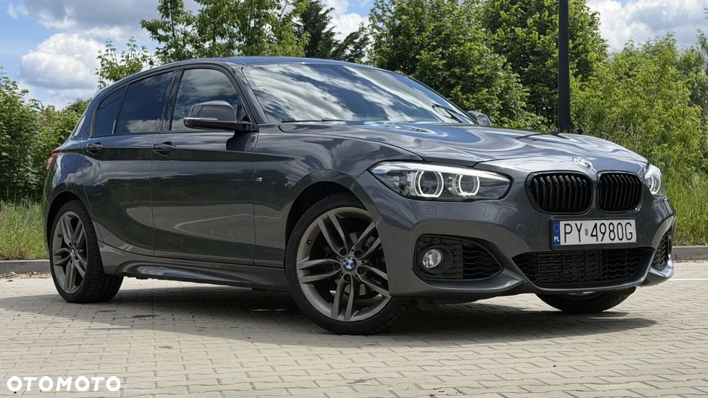 BMW Seria 1 118i GPF M Sport Shadow - 2