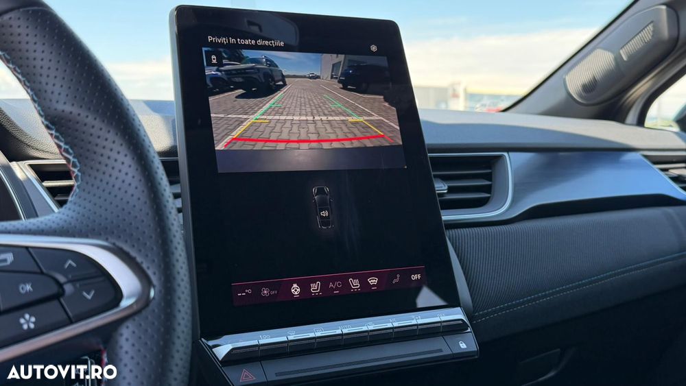 Renault Symbioz E-Tech 160 HEV Esprit Alpine - 8