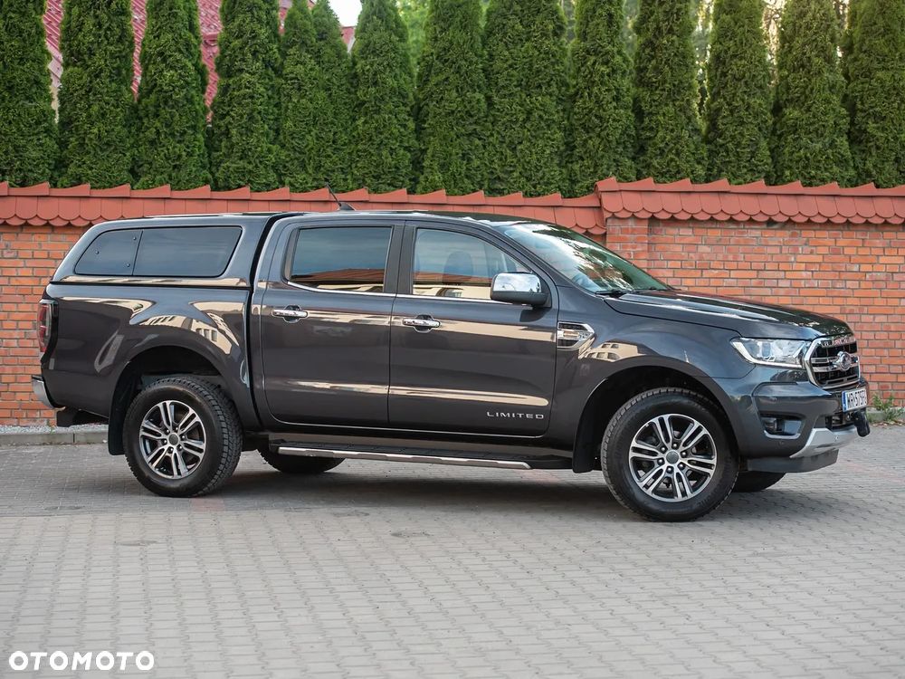 Ford Ranger 2.0 EcoBlue 4x4 DC Limited - 3