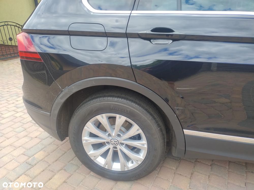 Volkswagen Tiguan 2.0 TDI SCR Trendline - 11
