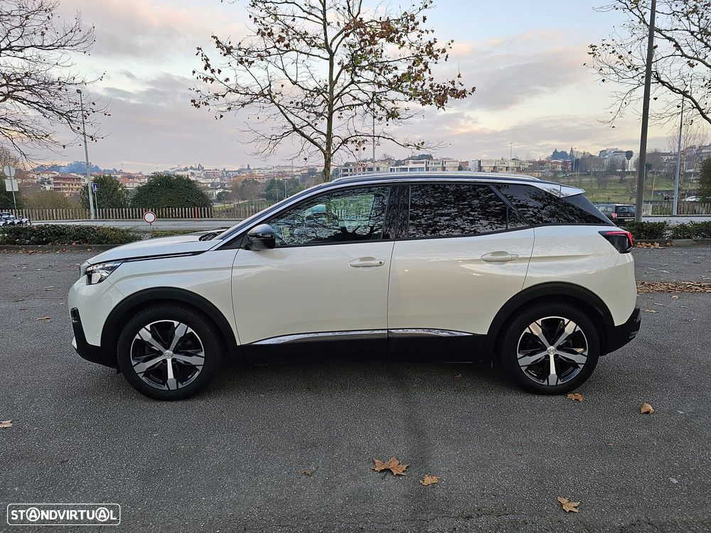 Peugeot 3008 1.5 BlueHDi GT Line - 14