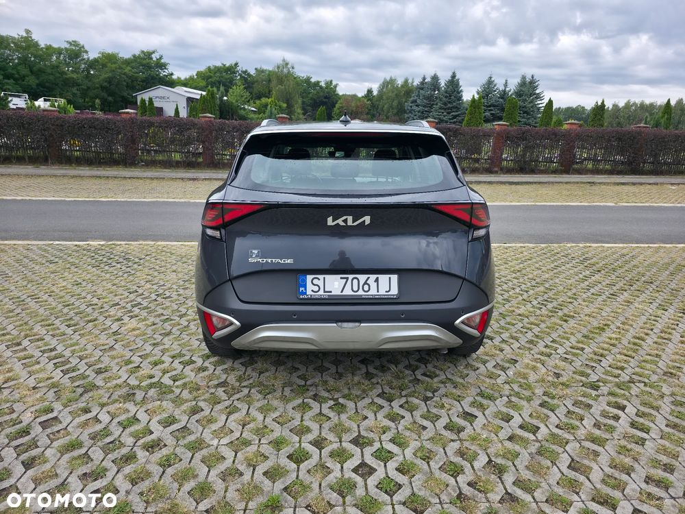 Kia Sportage 1.6 T-GDI MHEV M 2WD DCT - 3
