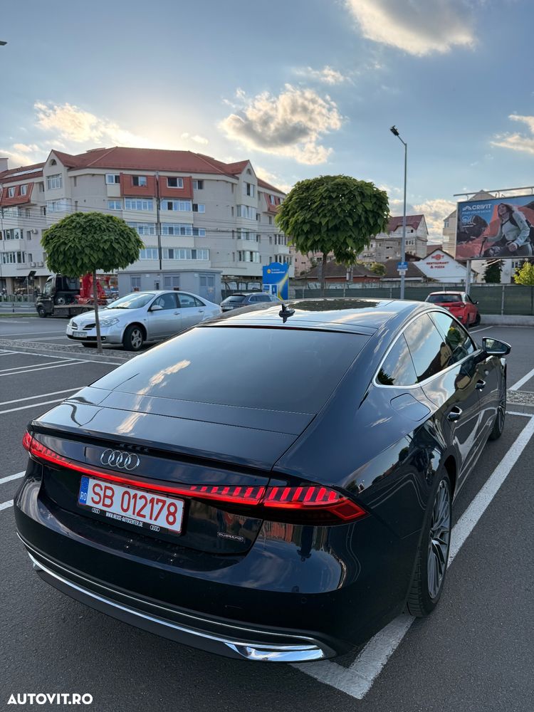 Audi A7 Sportback 2.0 45 TFSI quattro S tronic - 3