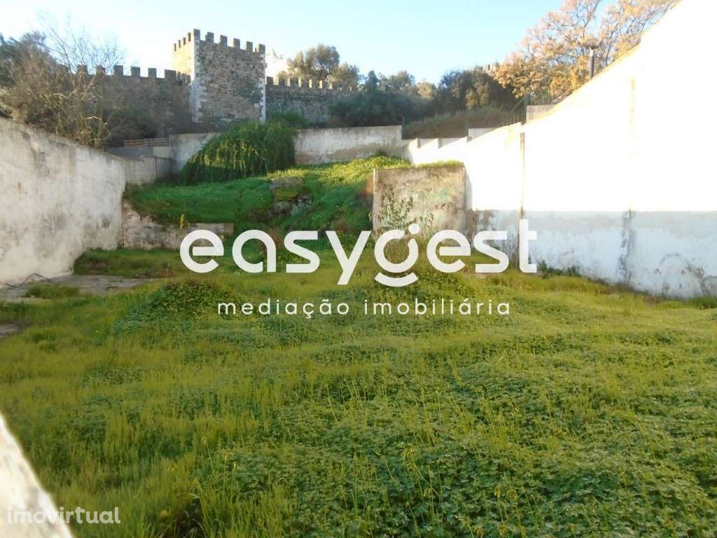 Terreno Urbano P/ Construção junto ao Castelo - Grande imagem: 3/8