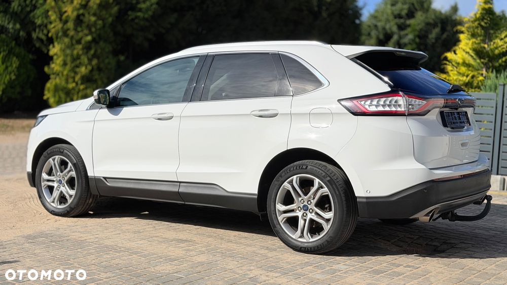 Ford Edge 2.0 TDCi Bi-Turbo 4x4 Titanium - 6
