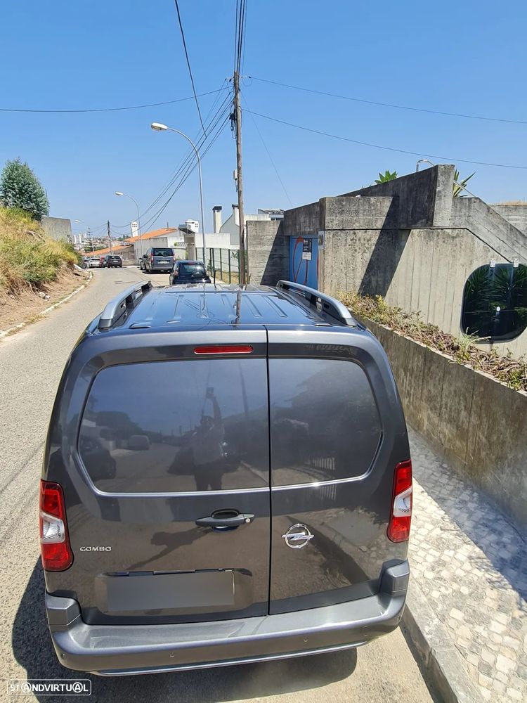 Opel Opel Combo Life 1.5 CDTi L2H1 Enjoy - 4