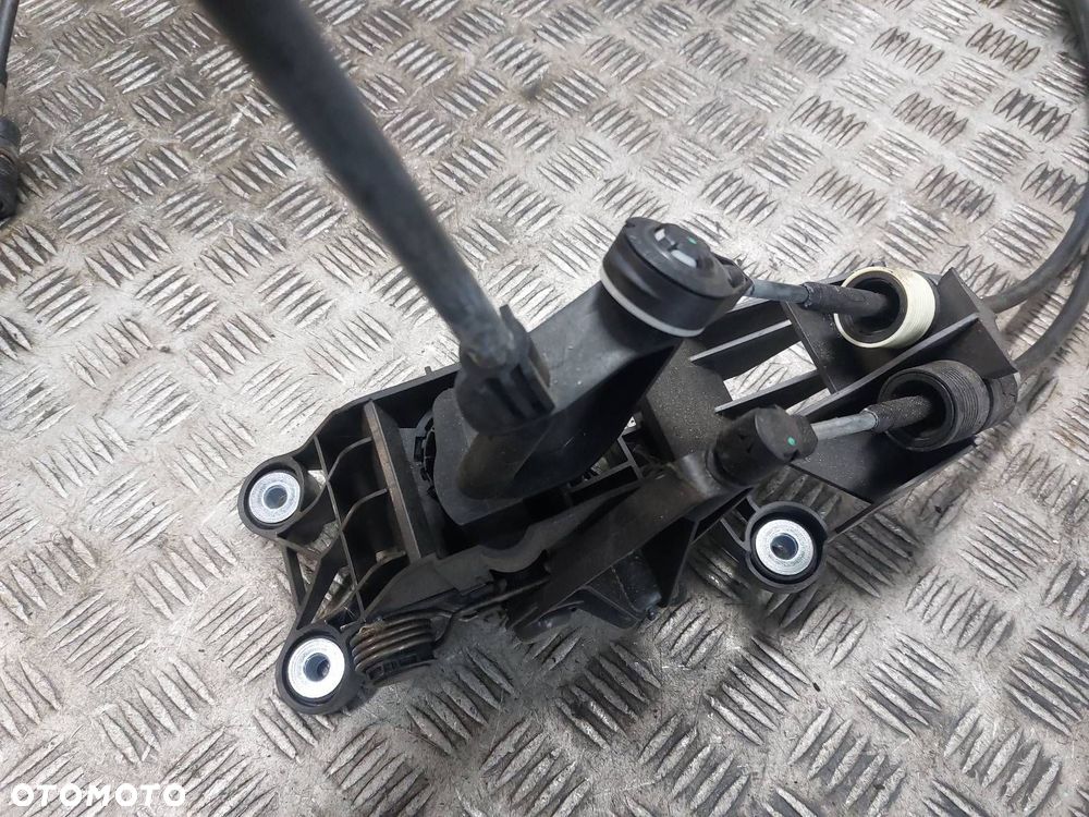 LEWAREK ZMIANY BIEGÓW + LINKI 5B FIESTA MK6 MK7 08-17 1.25 16V 8A6R7E395ME - 3