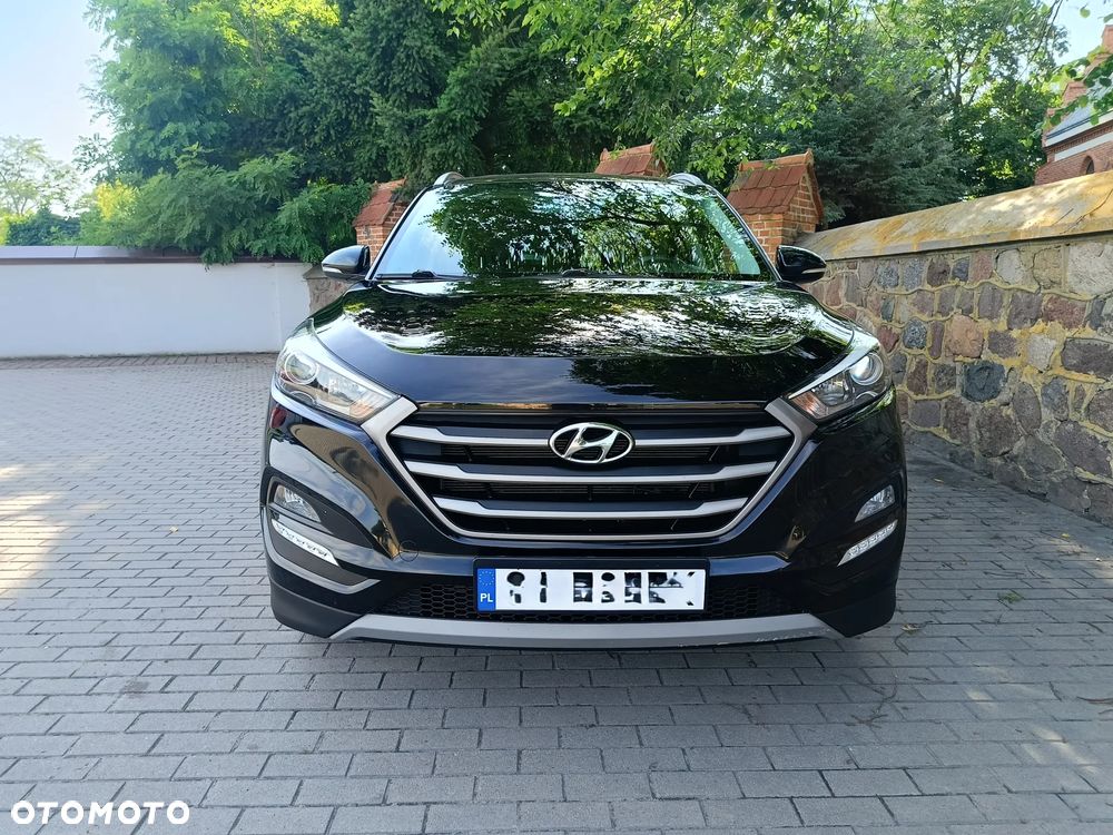 Hyundai Tucson - 10