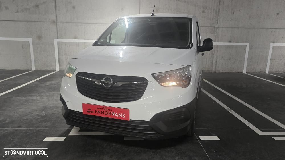 Opel Combo CARGO DIESEL 1.5 CDTI L1H1 ENJOY 4D - 2