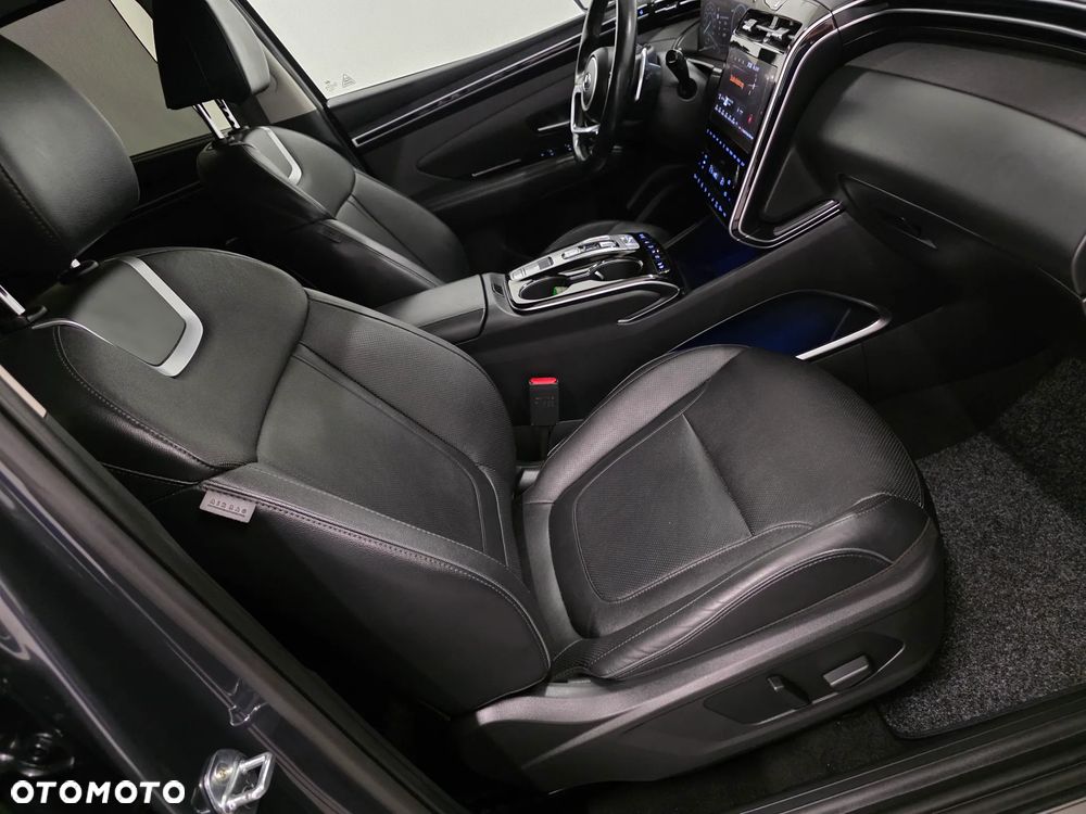 Hyundai Tucson 1.6 CRDi Premium 2WD DCT - 15
