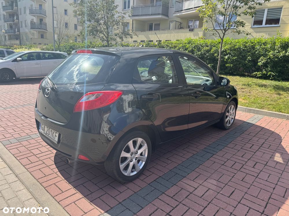 Mazda 2 1.3 Independence - 5