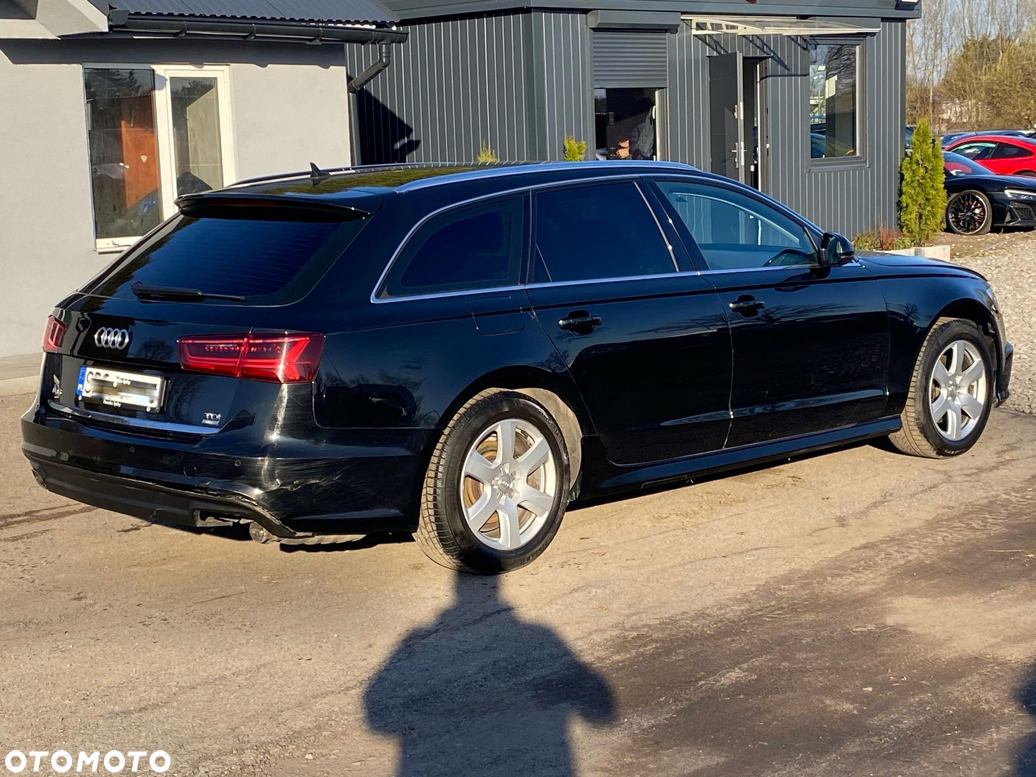 Audi A6 2.0 TDI ultra S tronic - 3