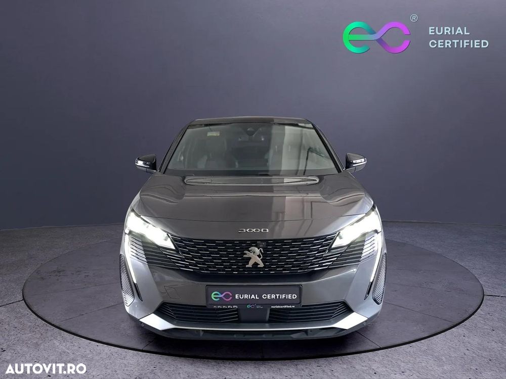 Peugeot 3008 1.2 PureTech S&S EAT8 Allure - 3