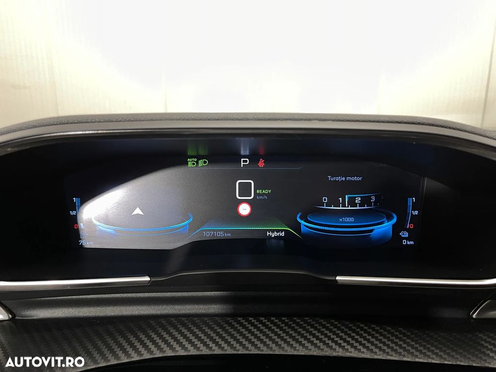 Peugeot 508 PHEV 225ch EAT8 GT - 35