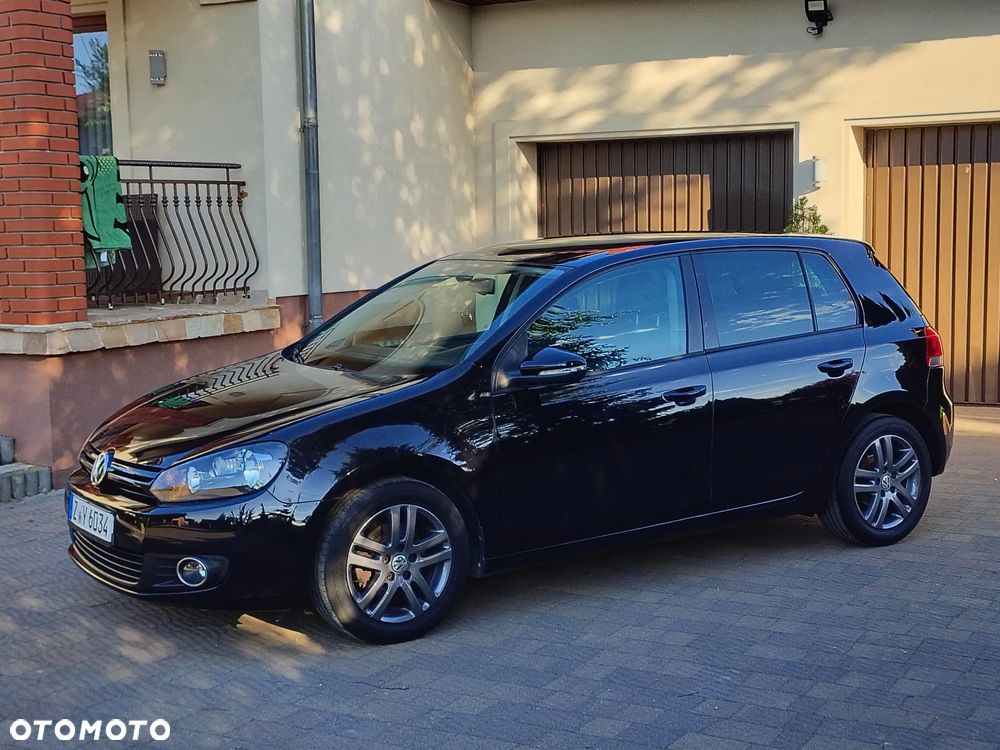 Volkswagen Golf 1.6 Trendline - 28