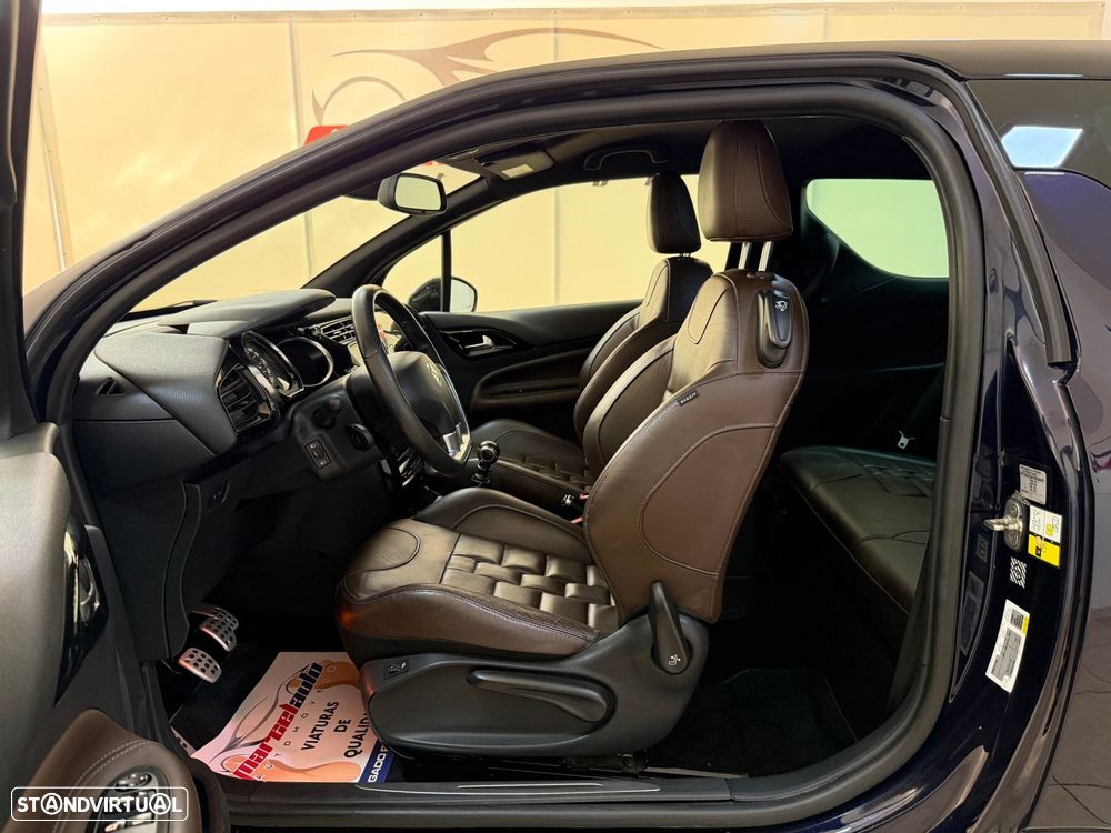 Citroën DS3 1.6 BlueHDi Sport Chic - 16