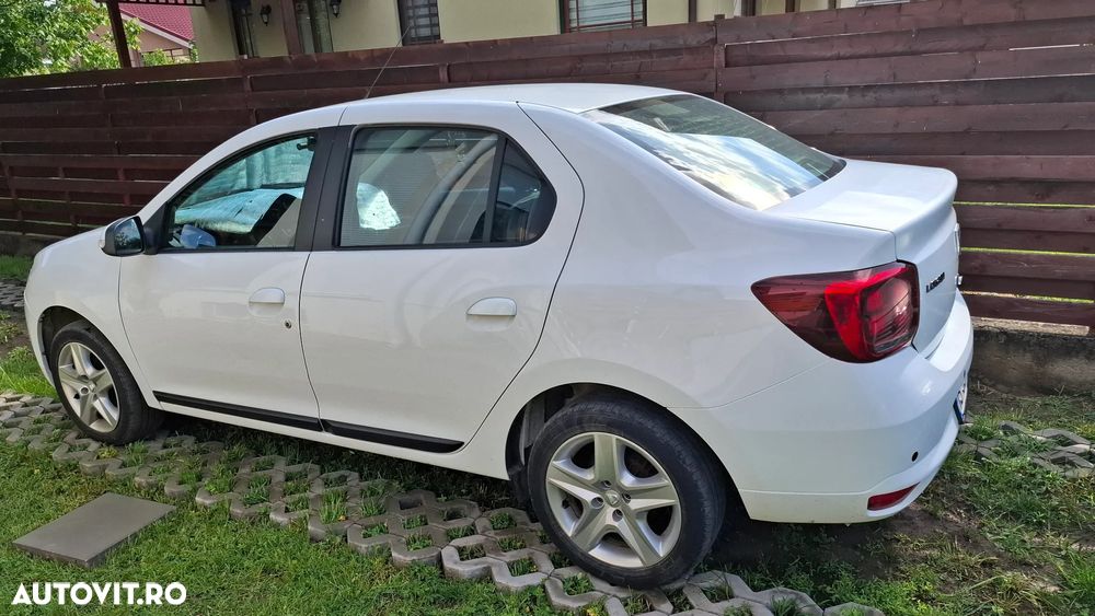 Dacia Logan 1.5 dCi Prestige - 1