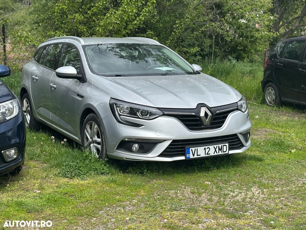 Renault Megane BLUE dCi Business - 1