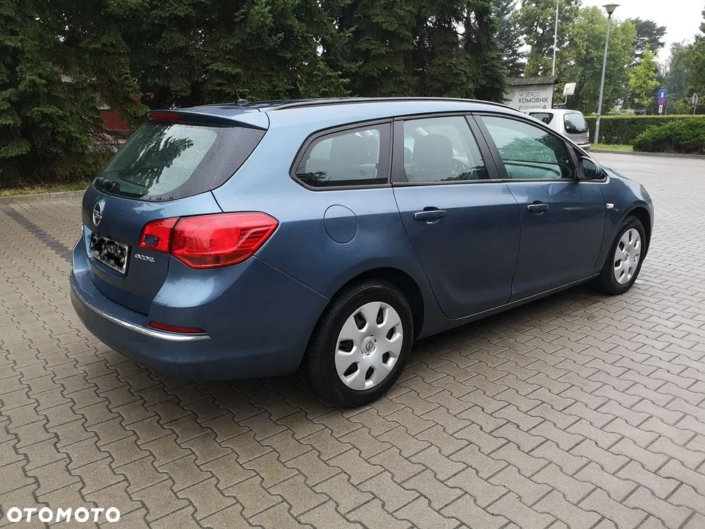 Opel Astra 1.7 CDTI DPF ecoFLEX TourerStart/Stop 105g Sport - 3