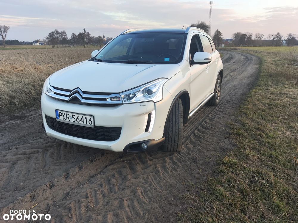Citroen C4 Aircross 2015 photo 4