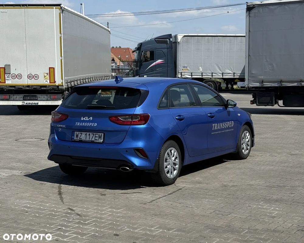 Kia Ceed 1.0 T-GDI M - 5