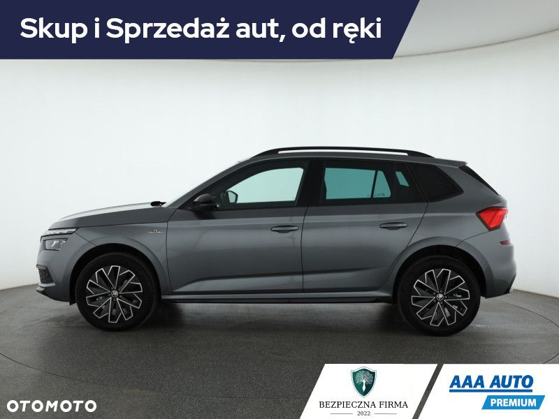 Skoda Kamiq - 3