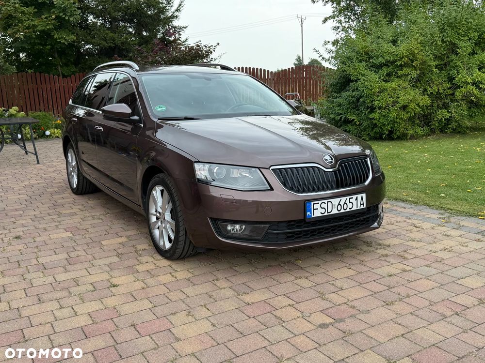 Skoda Octavia - 8