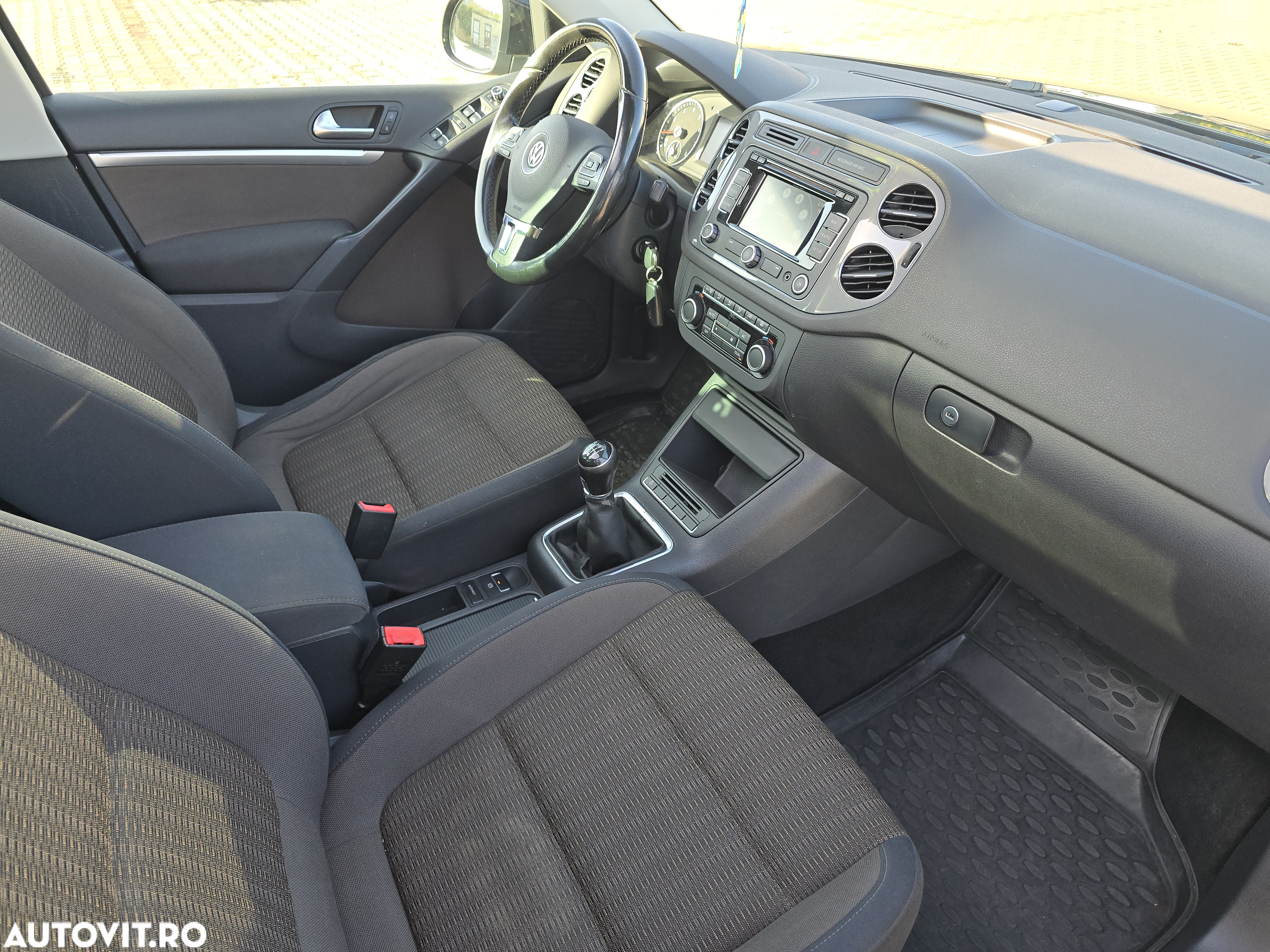 Volkswagen Tiguan 1.4 TSI 4Motion Exclusive - 8