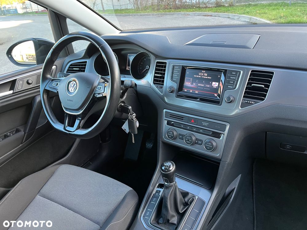 Volkswagen Golf Sportsvan 1.2 TSI (BlueMotion Technology) Comfortline - 12