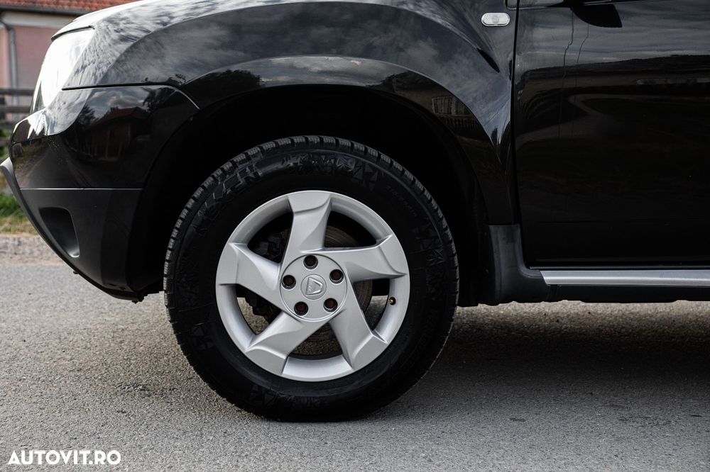 Dacia Duster 1.5 dCi 4x4 Prestige - 12