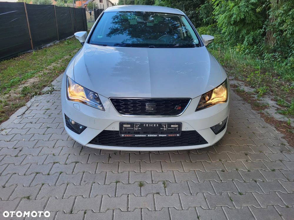 Seat Leon 1.4 EcoTSI FR S&S - 2