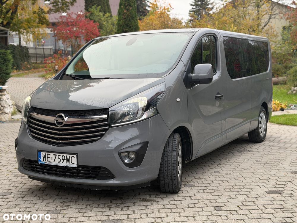Opel Vivaro 2019 photo 3
