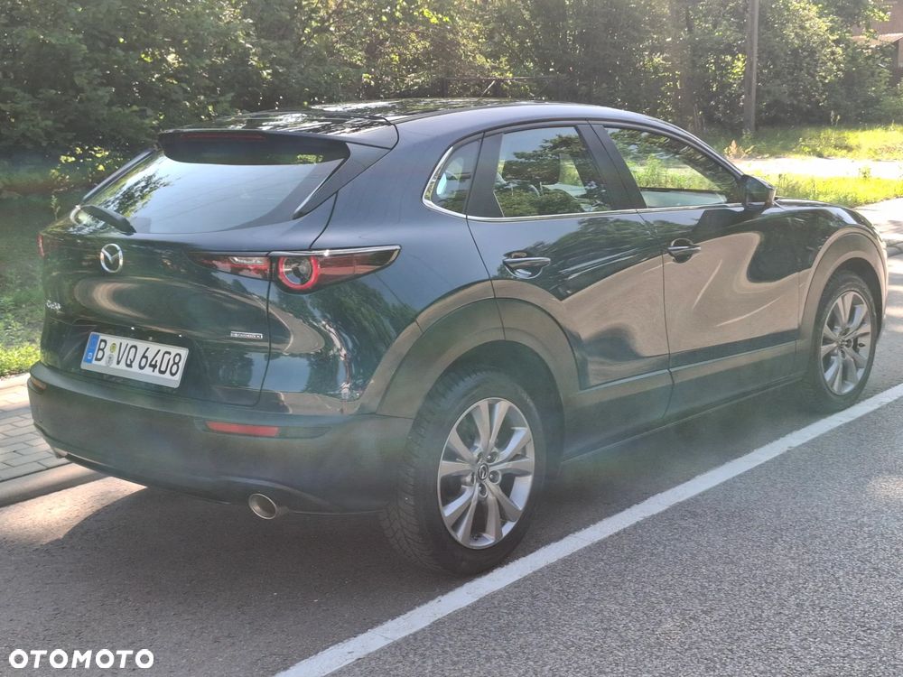 Mazda CX-30 e-SKYACTIV-X 2.0 M HYBRID AWD SELECTION - 7