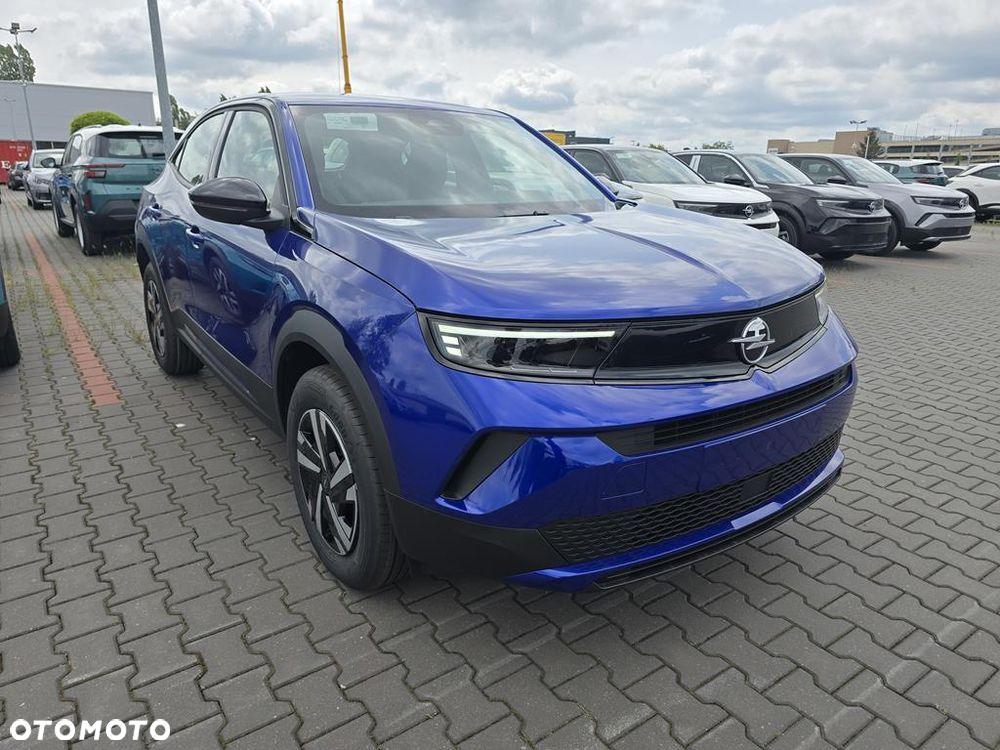 Opel Mokka 1.2 T Edition S&S - 3