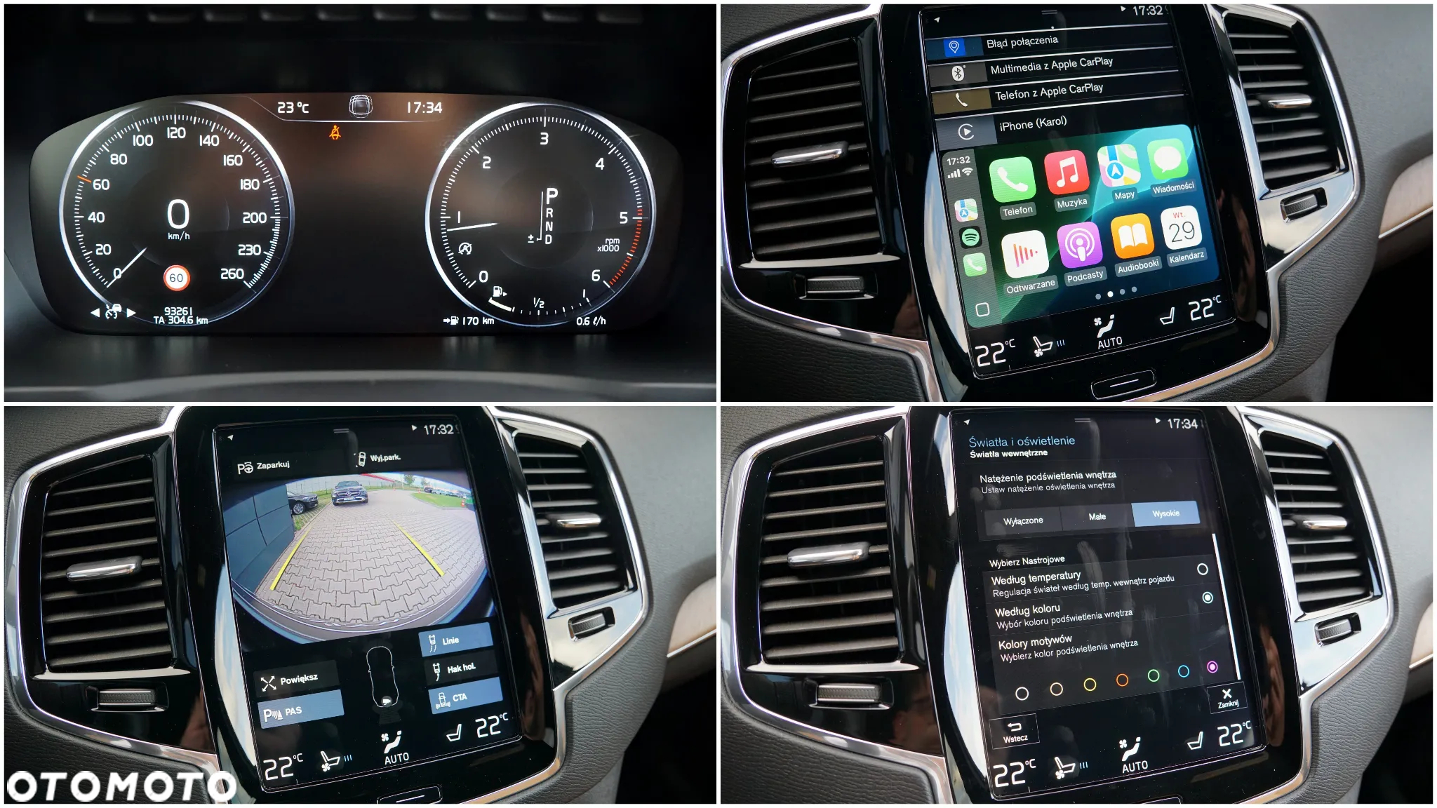 Volvo XC 90 D5 AWD Inscription - 40
