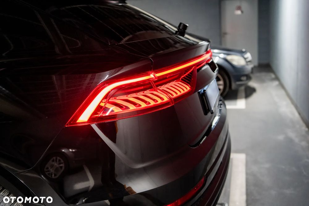 Audi Q8 55 TFSI mHEV Quattro Tiptronic - 23