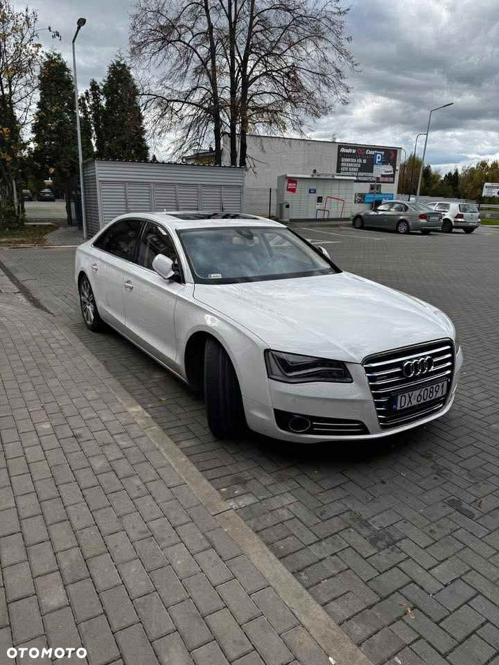 Audi A8 4.2 TDI L Quattro - 1