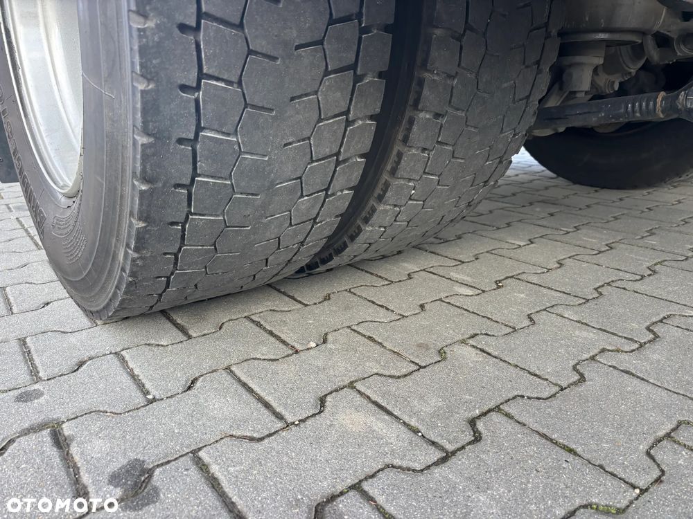 MAN MAN TGM 18.290 KONTENERE Z WINDĄ - 8